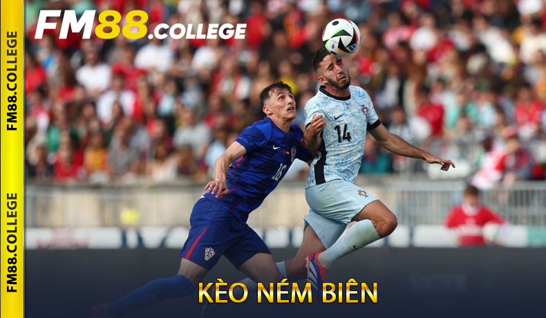 Kèo ném biên